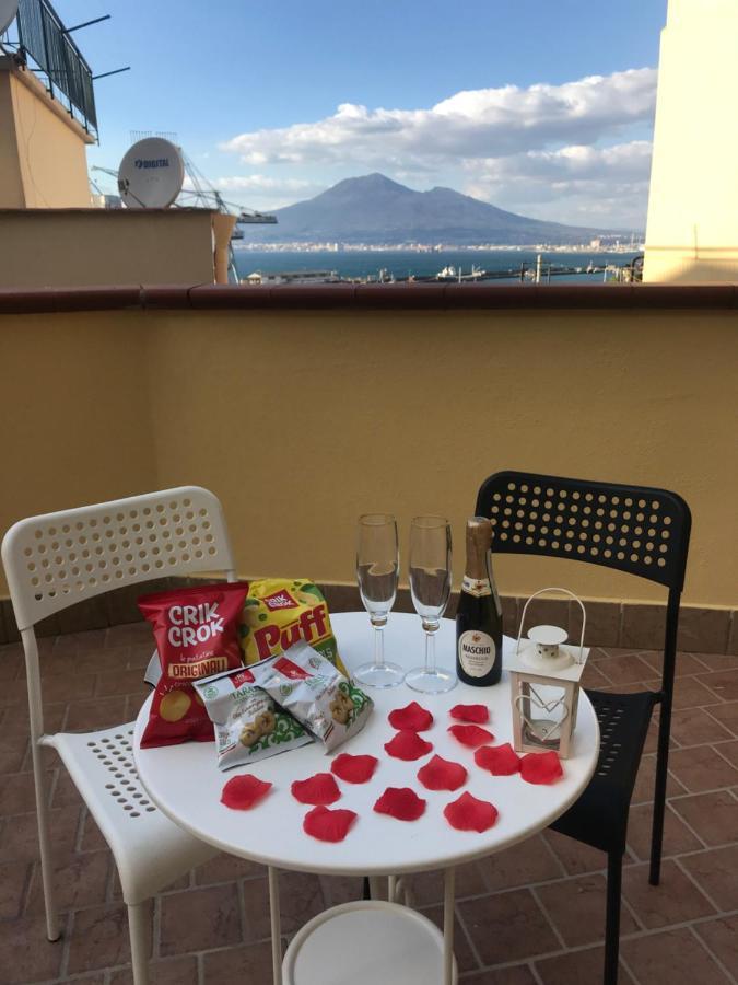 Le Mirage Residence Castellammare di Stabia Eksteriør billede