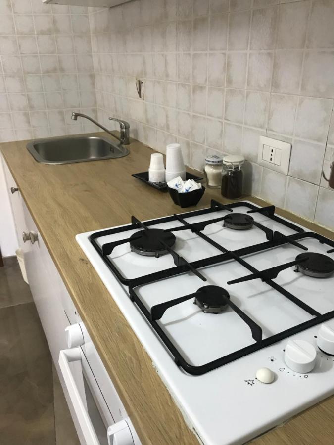 Le Mirage Residence Castellammare di Stabia Eksteriør billede