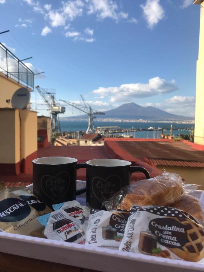 Le Mirage Residence Castellammare di Stabia Eksteriør billede