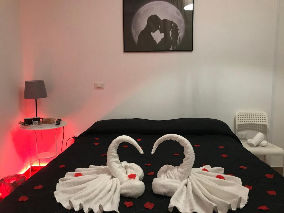 Le Mirage Residence Castellammare di Stabia Eksteriør billede