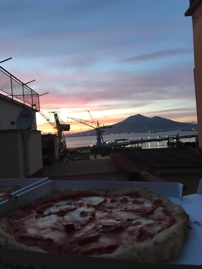 Le Mirage Residence Castellammare di Stabia Eksteriør billede