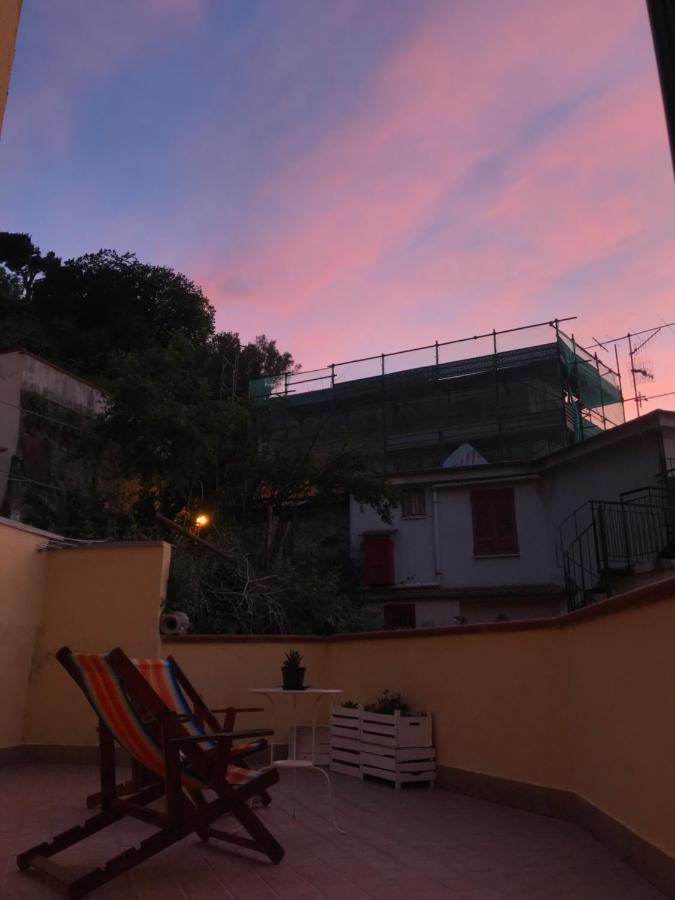Le Mirage Residence Castellammare di Stabia Eksteriør billede