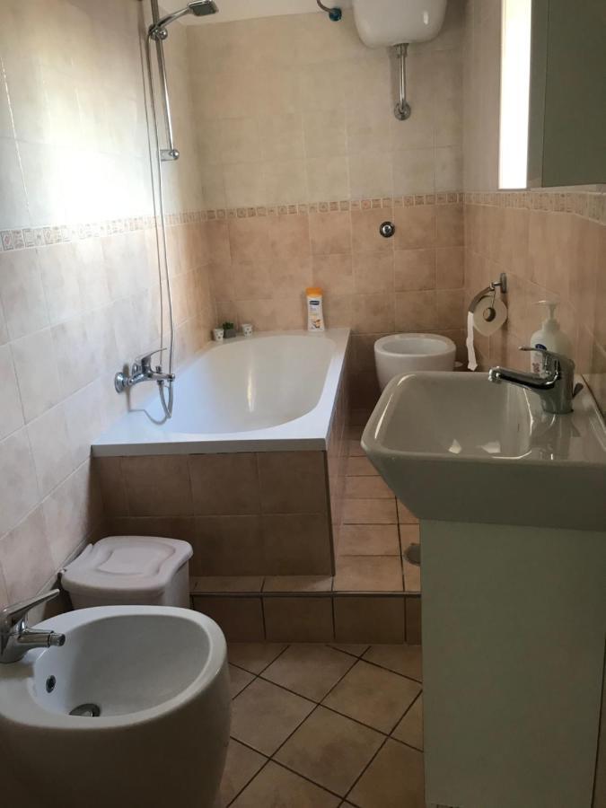 Le Mirage Residence Castellammare di Stabia Eksteriør billede