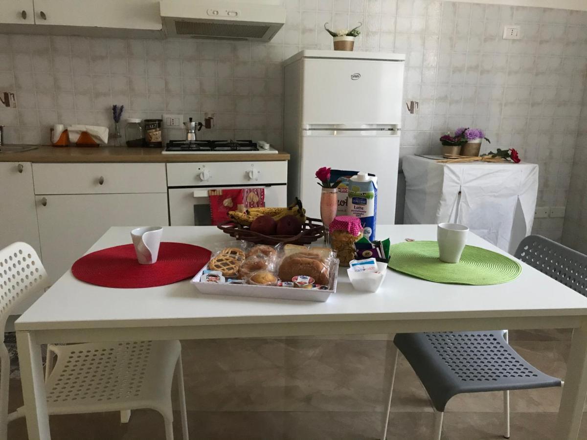 Le Mirage Residence Castellammare di Stabia Eksteriør billede