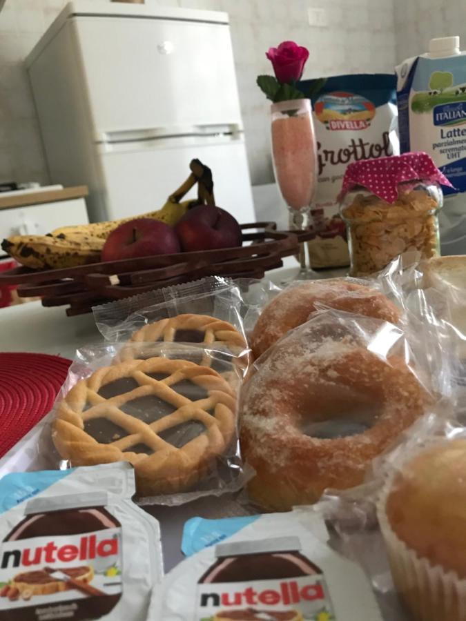 Le Mirage Residence Castellammare di Stabia Eksteriør billede