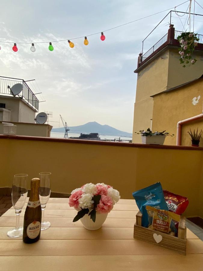 Le Mirage Residence Castellammare di Stabia Eksteriør billede