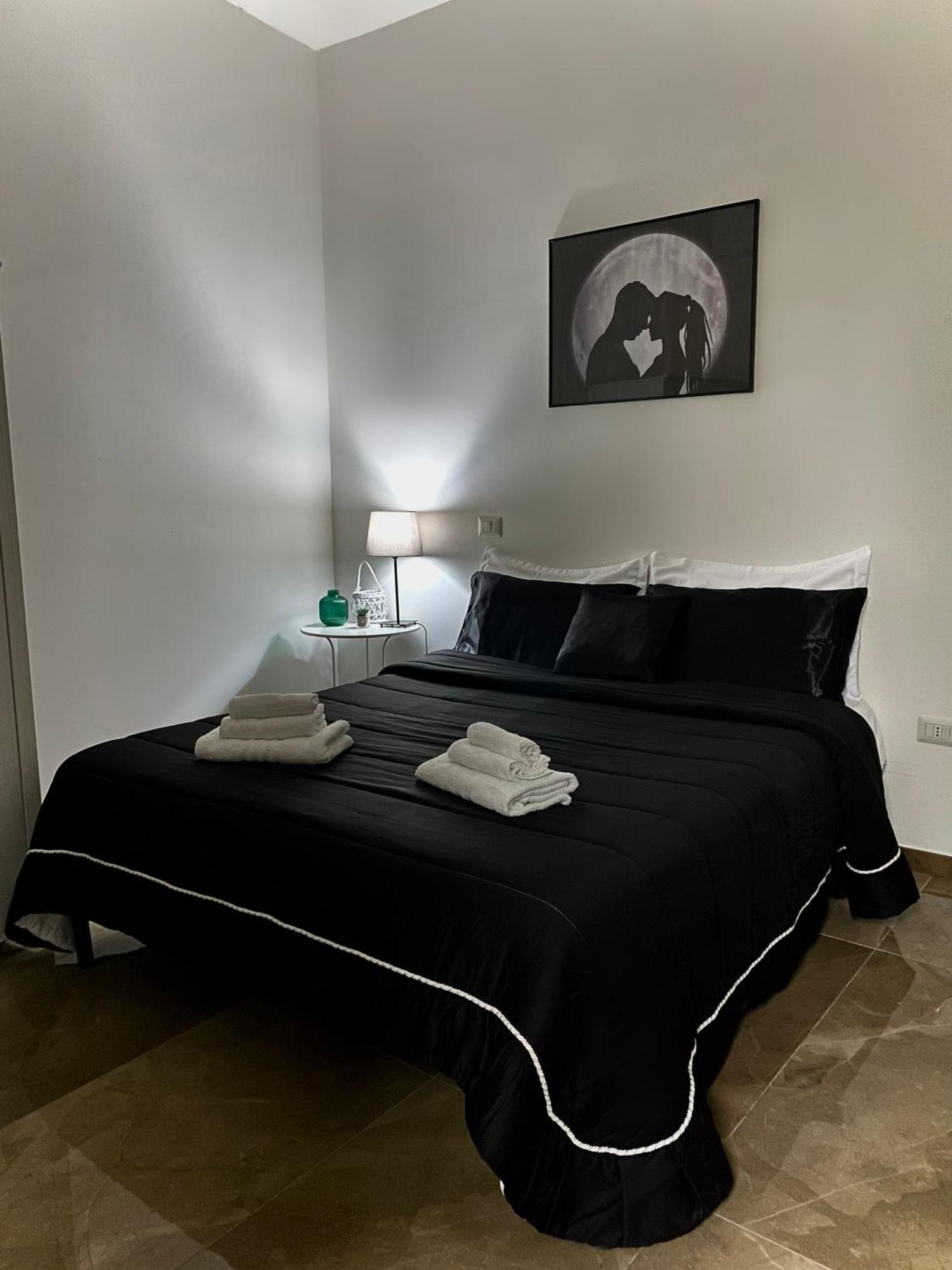 Le Mirage Residence Castellammare di Stabia Eksteriør billede